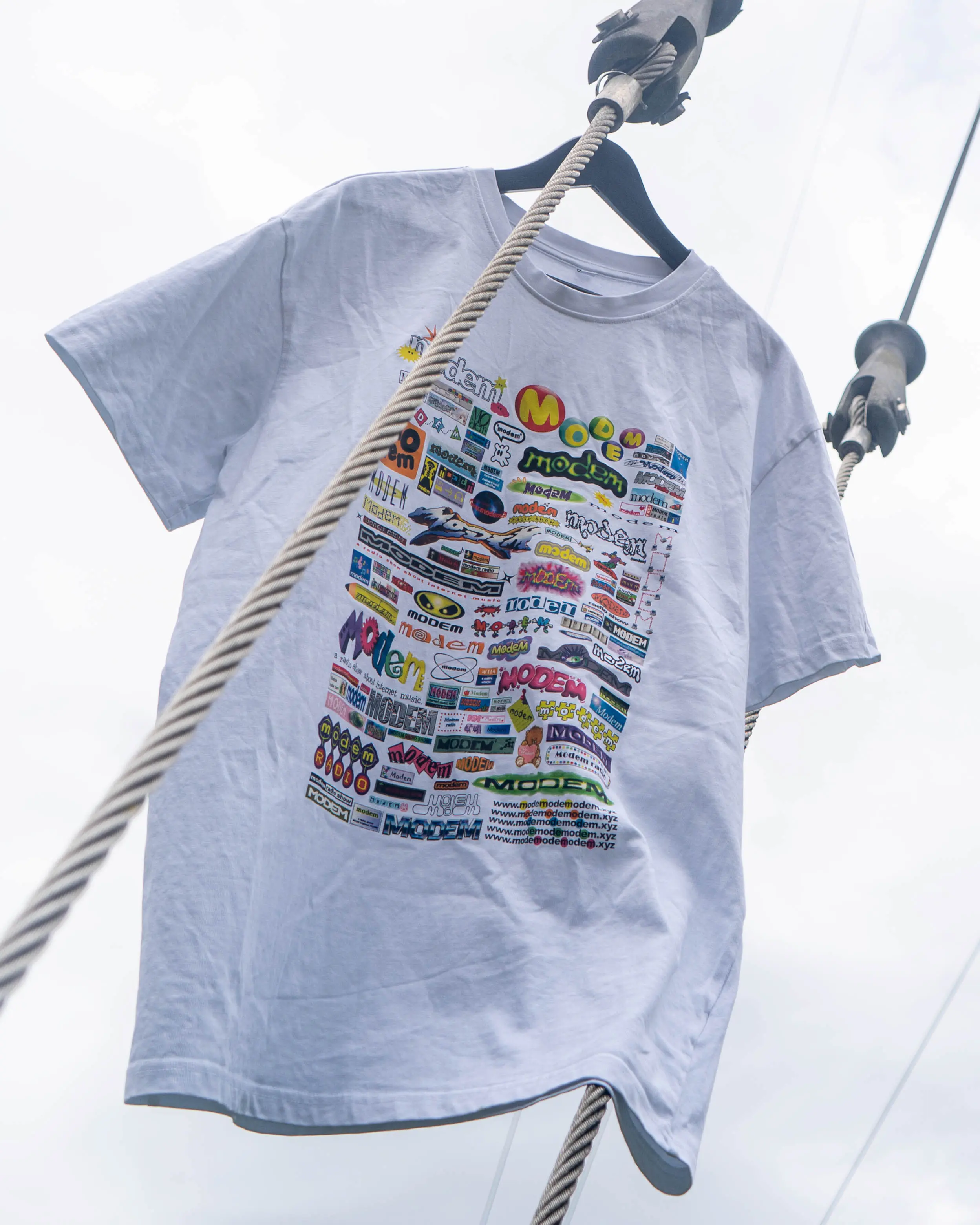 Modem T-Shirt